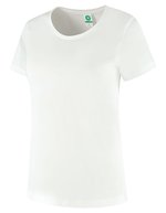 Ladies´ Organic Cotton T-Shirt – Bianco