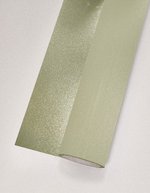 L-FLEX Transferfolie, matte Oberfläche, 80°C Waschbeständigkeit – Antique Silver (ca. Pantone 7506C)