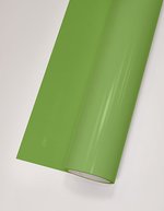 L-FLEX Transferfolie, matte Oberfläche, 80°C Waschbeständigkeit, Antique Gold (ca. Pantone 18-0950TCX) Meter, T100 – Olive (ca. Pantone 577U)