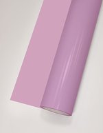 L-FLEX Transferfolie, matte Oberfläche, 80°C Waschbeständigkeit, Antique Gold (ca. Pantone 18-0950TCX) Meter, T100 – Violet (ca. Pantone 2567C)