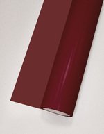 L-Flex Nylon Flexfolie für Textilien – Bordeaux (ca. Pantone 216C)