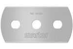 Martor Ersatzklinge für SECUMAX COUPPY (10 Stk), Standard -, T905 – Bild 1