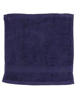 Towel City Luxus Handtuch aus Walkfrottier 550 g/m² – Navy