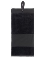 Deluxe Velour Golf Towel – Bild 2