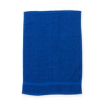 Towel City Frottiersport-Handtuch mit Herringbone-Rand, White 40 x 60 cm, TC02 – Bild 3