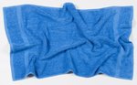 Towel City Frottee-Handtuch 50x90 cm Herringbone-Rand, White 50 x 90 cm, TC03 – Bild 4