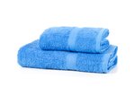 Towel City Frottee-Handtuch 50x90 cm Herringbone-Rand, White 50 x 90 cm, TC03 – Bild 5