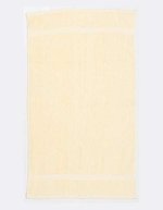 Luxury Hand Towel – Cream