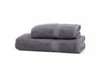 Towel City Luxus Frotteehandtuch mit Herringbone-Rand, White 70 x 130 cm, TC04 – Bild 5