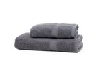 Towel City Luxus Frotteehandtuch mit Herringbone-Rand, White 70 x 130 cm, TC04 – Bild 5
