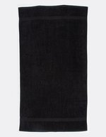 Luxury Bath Towel – Black