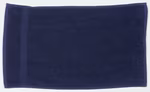 Towel City Serviette d'Invité de Luxe 30x50 cm Coton, Black 30 x 50 cm, TC05 – image 3