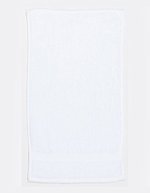 Luxury Guest Towel – White