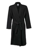 Towel City Knielanger Kinder-Bademantel im Kimono-Stil, White 3/4 Jahre, TC051 – Bild 1