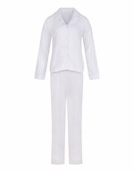 Supersoft Pyjamas – Ivory
