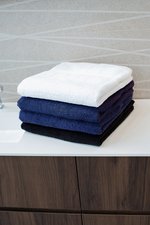 Luxury Bath Sheet – Forest