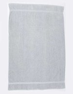 Luxury Bath Sheet – Grey (Solid)