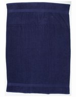 Luxury Bath Sheet – Navy