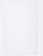 Luxury Bath Sheet – White