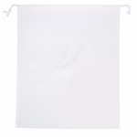 Towel City Gewebter Wäschebeutel im Fischgrätmuster, White 44 x 53 cm, TC063 – Bild 4