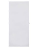 Quick Dry Beach Towel – White