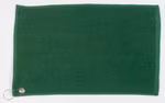 Towel City Premium Golfhandtuch mit Öse, 100% Baumwolle, Black 30 x 50 cm, TC13 – Bild 4