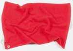 Towel City Premium Golfhandtuch mit Öse, 100% Baumwolle, Black 30 x 50 cm, TC13 – Bild 3