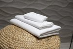 Towel City Mikrofaser Gästehandtuch 30x50 cm, Black 30 x 50 cm, TC16 – Bild 1