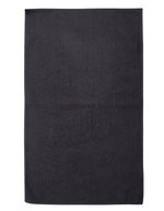 Towel City Mikrofaser Gästehandtuch 30x50 cm – Steel Grey