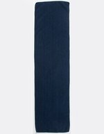 Towel City Mikrofaser-Sporthandtuch – Navy