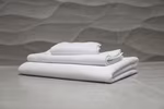 Towel City Mikrofaser-Badehandtuch 70 x 140 cm, White 70 x 140 cm, TC18 – immagine 2