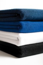 Towel City Mikrofaser-Badehandtuch 70 x 140 cm, Navy 70 x 140 cm, TC18 – Bild 5