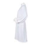 Towel City Frottee-Bademantel mit Gürtel und Taschen, White L/XL, TC21 – Bild 5