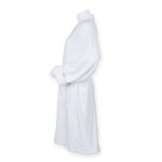 Towel City Frottee-Bademantel mit Gürtel und Taschen, White L/XL, TC21 – Bild 5