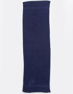 Towel City Klassisches Sporthandtuch 30x110 cm – Navy
