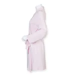 Towel City Knielanger Damen-Bademantel im Kimono-Stil, Pink XL (20-22), TC50 – Bild 5