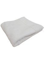 Towel City Bio-Badetuch von Towel City, White 70 x 140 cm, TC504 – Bild 2