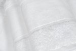 Towel City Bio-Badetuch Extra Groß, White 100 x 150 cm, TC506 – Bild 3