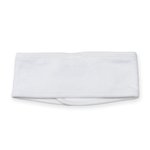 Towel City Baumwoll-Frottee-Haarband mit Klettverschluss, White One Size, TC62 – Bild 4