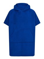 Towel City Bademantel mit Kapuze und Tasche für Kinder, Navy 6/9 Jahre, TC811 – Bild 3