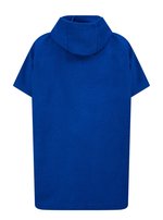 Towel City Bademantel mit Kapuze und Tasche für Kinder, Navy 6/9 Jahre, TC811 – Bild 4