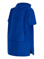 Towel City Bademantel mit Kapuze und Tasche für Kinder, Navy 6/9 Jahre, TC811 – Bild 6