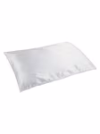 Satin Pillowcase – White