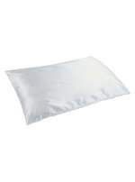 Satin Pillowcase – White