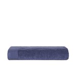 The One Towelling® Luxus Handtuch 450 g/m², Anthracite 100 x 180 cm, TH1000 – Bild 1