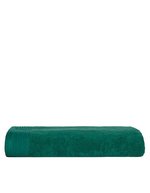 The One Towelling® Luxus Handtuch 450 g/m², Anthracite 100 x 180 cm, TH1000 – Emeraude Vert
