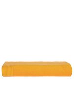 The One Towelling® Luxus Handtuch 450 g/m², Anthracite 100 x 180 cm, TH1000 – Or Jaune