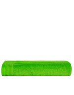 The One Towelling® Luxus Handtuch 450 g/m², Anthracite 100 x 180 cm, TH1000 – Vert citron