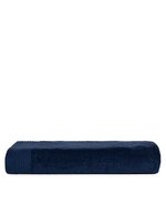 The One Towelling® Luxus Handtuch 450 g/m², Anthracite 100 x 180 cm, TH1000 – Bleu marine