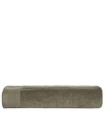 The One Towelling® Luxus Handtuch 450 g/m², Anthracite 100 x 180 cm, TH1000 – Vert olive
